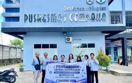 Gawi Tuntas TB, Sinergi ULM dan Puskesmas Perkuat Peran PMO