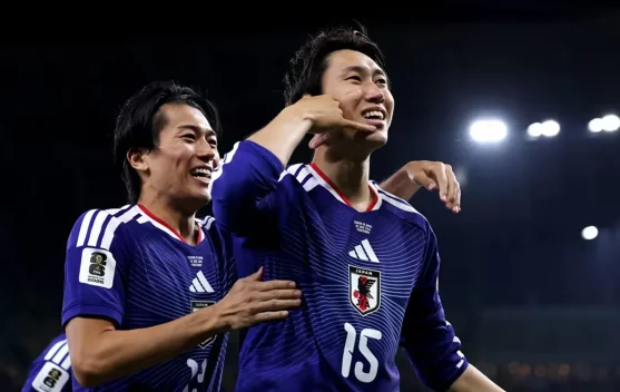 Laga ke-1.000 Piala Dunia FIFA, Jepang Pastikan Tunisia Tersingkir