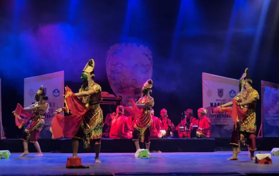 Revitalisasi Topeng Banjar, Langkah Strategis Jaga Budaya Lokal