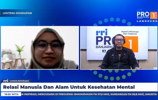 Perubahan Iklim Berpengaruh terhadap Kesehatan Mental Masyarakat
