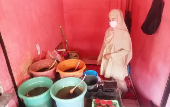 Usaha Bumbu Masak Banjar Masih Digemari Masyarakat