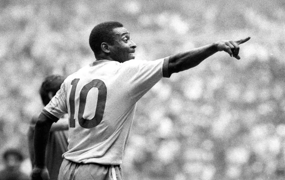 Daftar Pencetak Gol Termuda di Piala Dunia, Pele Posisi Puncak