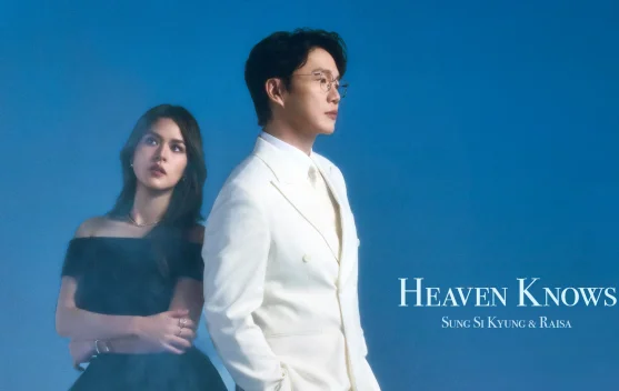 Raisa Kolaborasi dengan Sung Si Kyung, Rilis Single “Heaven Knows”