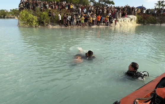 Remaja 14 Tahun Tewas Tenggelam di Danau Biru Banjarbaru