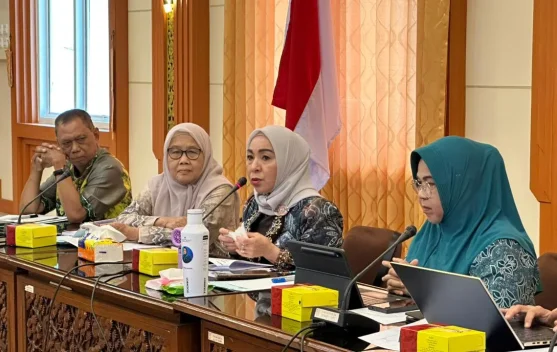 TP PKK Kalsel Matangkan Verifikasi Lomba dan Salurkan Bantuan