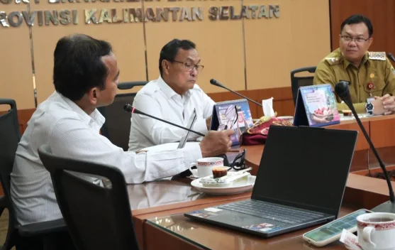 Kalsel Siapkan Perdagangan Karbon sebagai Sumber Ekonomi Masa Depan