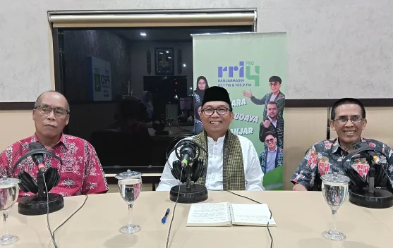 Ragam Budaya IKASBA: Ondel-Ondel Bukan Sekadar Hiburan