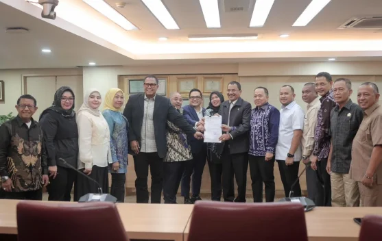 DPRD Kalsel Bawa Aspirasi Mahasiswa ke Tingkat Nasional