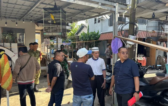 Kejari Banjarmasin Pasang Plang di Lahan Milik Yayasan Jakfar Pasar Lama
