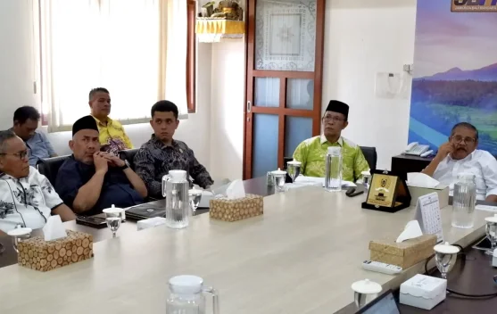 Komisi II DPRD Kalsel Pelajari Penguatan Modal di Jamkrida Bali Mandara