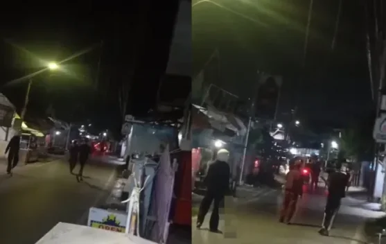 Tindak Lanjuti Video Viral Tawuran di Simpang Anem, Polisi Amankan Sejumlah Remaja