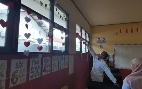 Polsek Banjarmasin Barat Selidiki Kasus Pencurian Aset di SDN Teluk Tiram 1