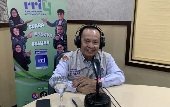 Wajib Halal Oktober 2026, UMKM Perlu Siapkan Sertifikasi sejak Dini