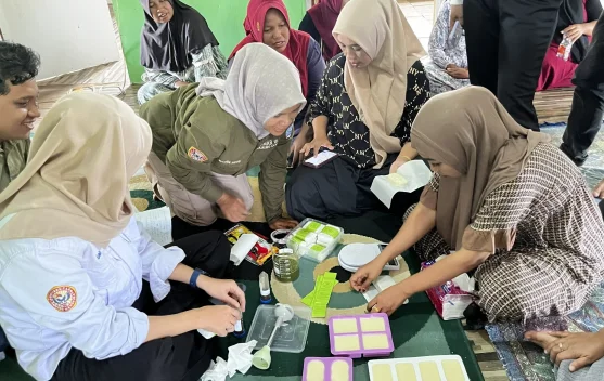 Inovasi ULM Ubah Mangrove Jadi Produk Sabun Herbal Bernilai Ekonomi