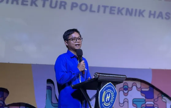 Politeknik Hasnur Perkuat Jiwa Kepemimpinan Mahasiswa