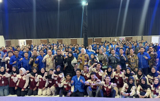 Politeknik Hasnur Dorong Inovasi Generasi Muda