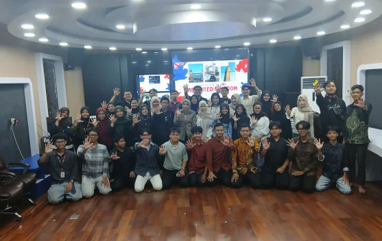 TurunTangan Ajak Generasi Muda Berani Mendunia lewat EduAction