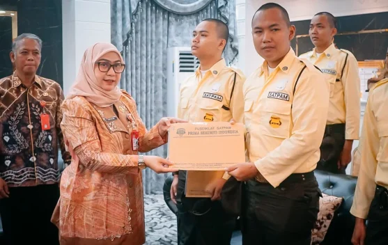 Pemkot Banjarbaru Buka Peluang Kerja lewat Sertifikasi Satpam