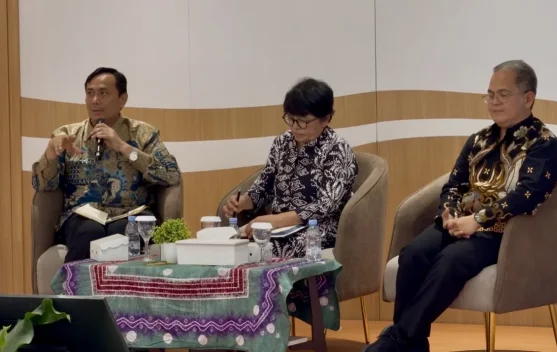 Sinergi Keuangan Inklusif Dorong Kesejahteraan Masyarakat