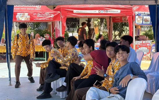 SMKN 4 Perkuat Kreativitas dan Kewirausahaan Siswa