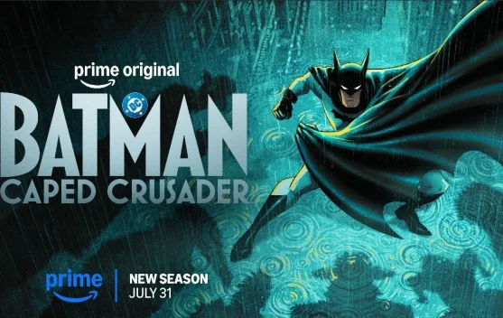 Prime Video Rilis Trailer "Batman: Caped Crusader" Musim Kedua