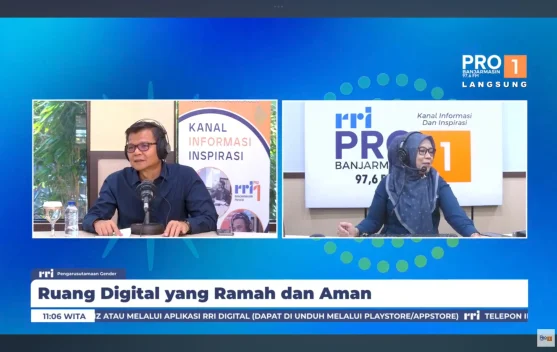 Literasi Digital Penting untuk Lindungi Perempuan di Ruang Siber