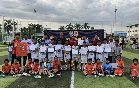 SSB PBS Nusantara Banjar Siap Wakili Kalsel di Festival Sepak Bola Nasional U12