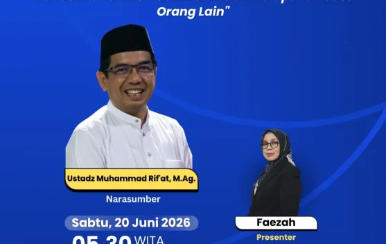 Pandai Berterima Kasih dan Jangan Lupakan Jasa Orang Lain