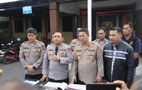 Kabur ke Kalteng, Pelaku Pembunuhan di Kuin Cerucuk Ditangkap Polisi