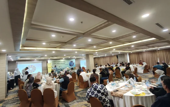 Prodia Dorong Keselamatan Kerja lewat Seminar Biomonitoring