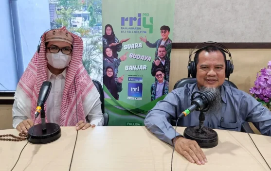 Rahi dalam Budaya Banjar, antara Tradisi dan Ikhtiar Spiritual