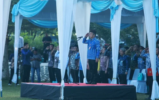 Harganas ke-33 Orangtua Perkuat Pengawasan Anak di tengah Gempuran Digital