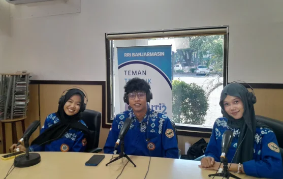 HIMAKOM FISIP ULM Gelar REFLEKSI: 2026
