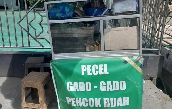 Menu Gado - gado Buatan Ibu Samsuni Enak Gurih