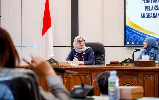 Banjarbaru Tegaskan Komitmen Pengelolaan APBD yang Transparan dan Akuntabel