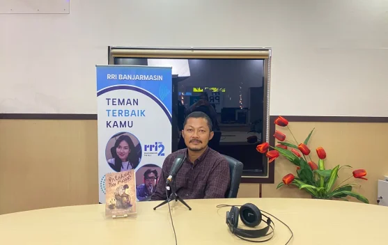 Iput Syarafuddin Angkat Sosok Tan Malaka dalam Novel Fiksi