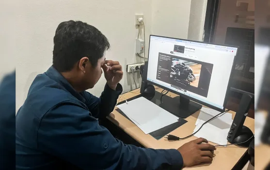 Waspada Mata Perih dan Lelah akibat Terlalu Lama Menatap Layar