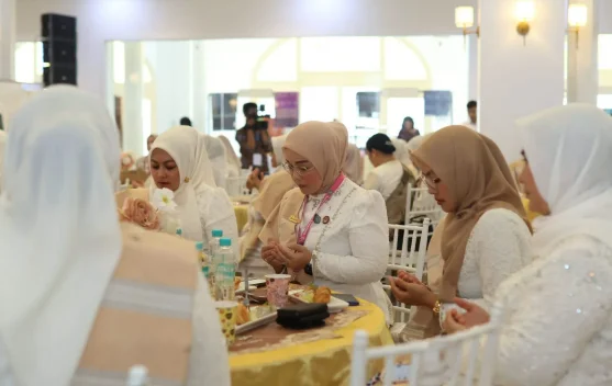 Ketua TP PKK Banjarmasin Bawa Ilmu Kepemimpinan dari Rakernas APEKSI