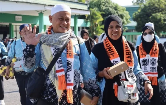 PPIH Perkuat Persiapan Haji 1448 H Melalui Evaluasi
