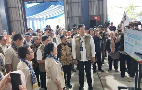 Stok Beras Bulog Tembus 5,18 Juta Ton