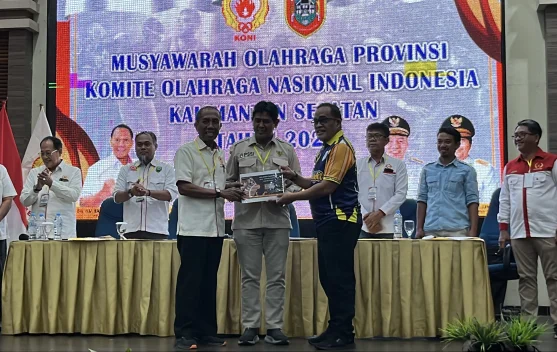 HSU Resmi Ditetapkan Sebagai Tuan Rumah Porpov Kalsel ke-13 Tahun 2029