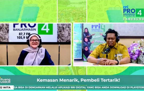 Kemasan Menarik Tingkatkan Daya Saing Produk UMKM