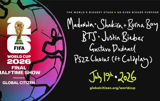 Justin Bieber Meriahkan "Halftime Show" Final Piala Dunia 2026