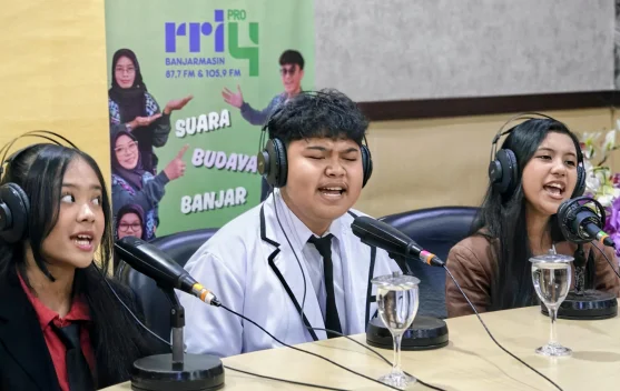 Ardeval Swara Music Cetak Siswa Berprestasi di Bidang Seni