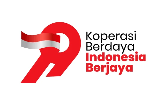 Filosofi Logo Hari Koperasi Nasional ke-79 Tahun 2026