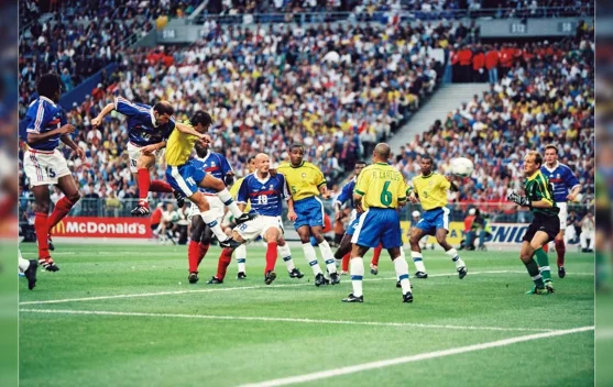 Daftar Tim Tersubur Sepanjang Sejarah Piala Dunia, Brasil Teratas