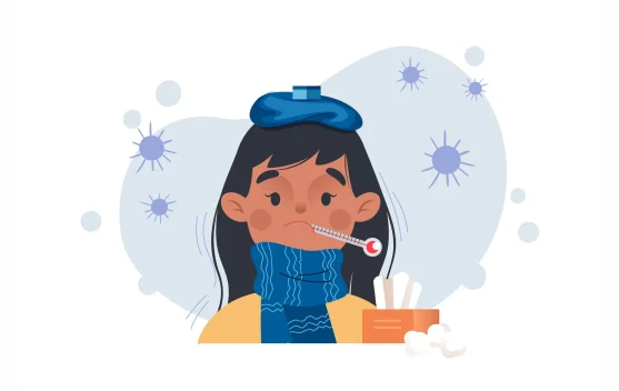 Influenza pada Bayi dan Balita, Kenali Gejala dan Penyebabnya