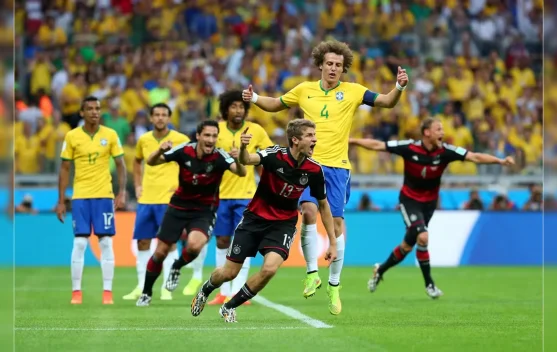 Negara Paling Sering Lolos Semifinal Piala Dunia, Jerman Teratas