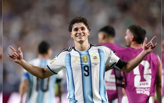 Argentina Lolos ke Semifinal Hempaskan Swiss 3-1