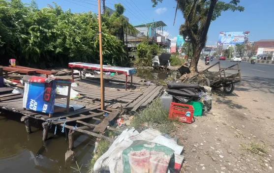 Identitas Dua Korban Tewas Kecelakaan Maut di A. Yani Km 7 Kertak Hanyar Terungkap